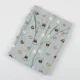 Quần lửng Ý Lai Quần nữ đơn mảnh Quần cotton cạp cao quần ấm Quần lọt khe mỏng quần legging hoạt hình dễ thương quần áo giữ nhiệt nữ