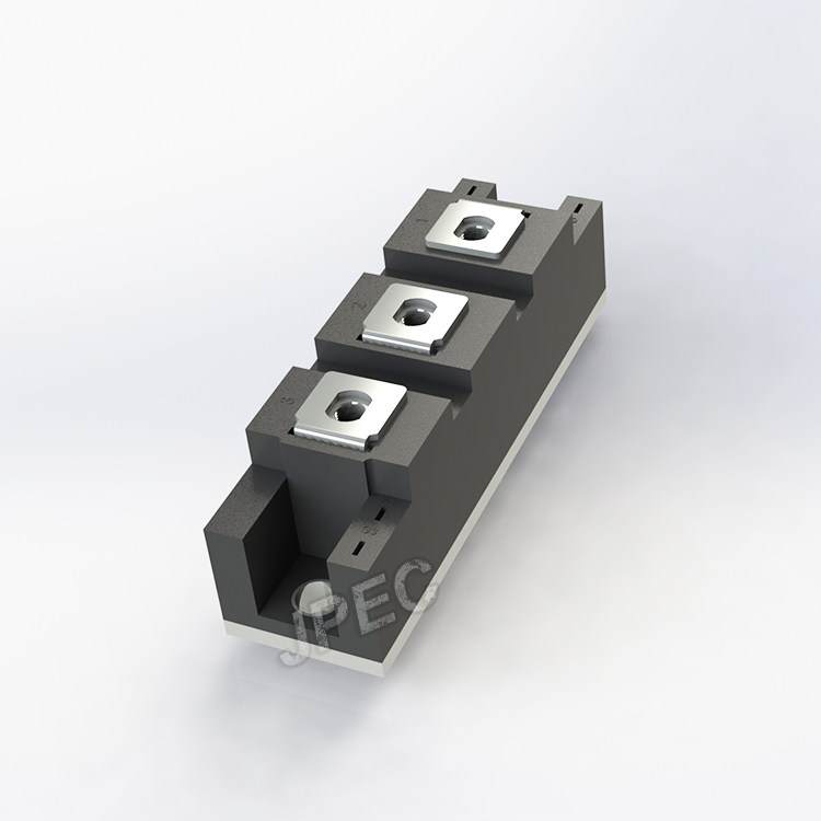 Shanghai Qiyi MDG100-8 MDG MDY100A800V rectifier tube module non-insulated type