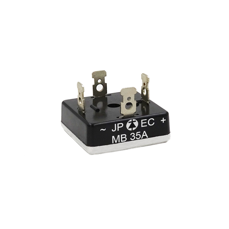MDA3502 Motorola shape MB3502 MB35A200V rectifier bridge heap Shanghai Qiyi JPEC
