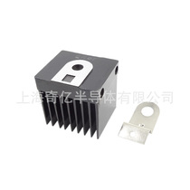 200A diode radiator with connecting sheet connecting copper sheet Shanghai Qiyi