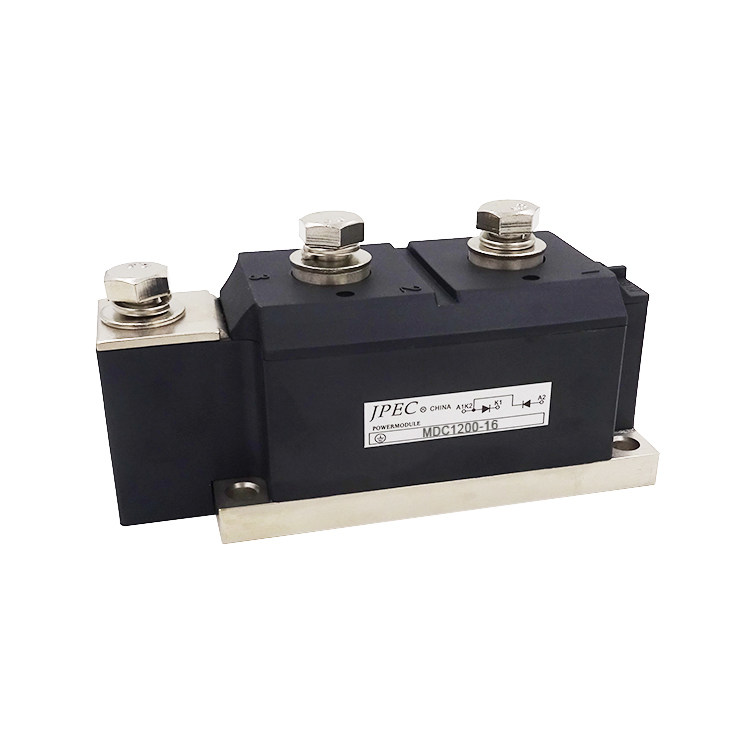 MDC1200A1600V high power diode rectifier bridge arm module MDC1200-16 Shanghai Qiyi JPEC