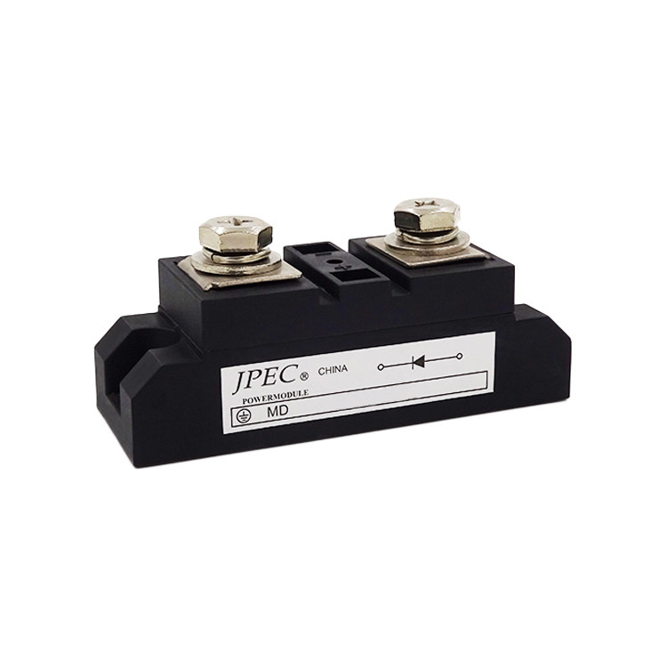 MD300A400V single-tube diode module solar photovoltaic anti-recoil anti-backflow module Shanghai Qiyi