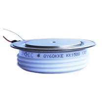 KK1500A1600V Fast Thyristor SCR QY60KKE KK1500-16 Shanghai Qiyi