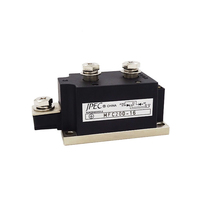 MFC200A1600V thyristor rectifier tube half-controlled bridge rectifier module MFC200-16 Shanghai Qiyi