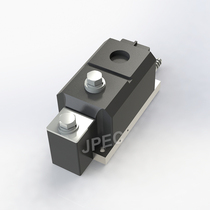 MD1000A high power anti-reverse diode module Single tube MD1000-16 Shanghai Qiyi JPEC