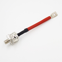 ZP150A1600V M12 thread high power spiral diode 150A rectifier Shanghai QIYI
