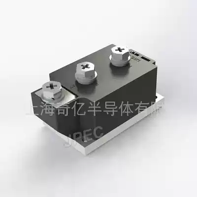 Semiconductor Control Rectifier Module MFK500A2000V Rectifier Thyristor Module Shanghai Qiyi JPEC