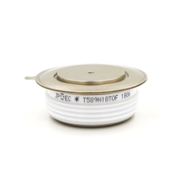 T589N18TOF phase controlled thyristor flat type high power thyristor Shanghai Qiyi JPEC