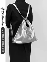 A242 Серебро, большое, слегка потертое