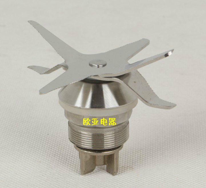 KYH - 113D commercial ice - sand machine current grinding soybean milk machine accessories bearing knife blade