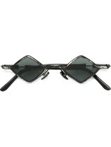kuboraum geometrically styled polygonal glasses