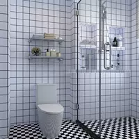 Чистый белый 3 метра длиной X60 шириной