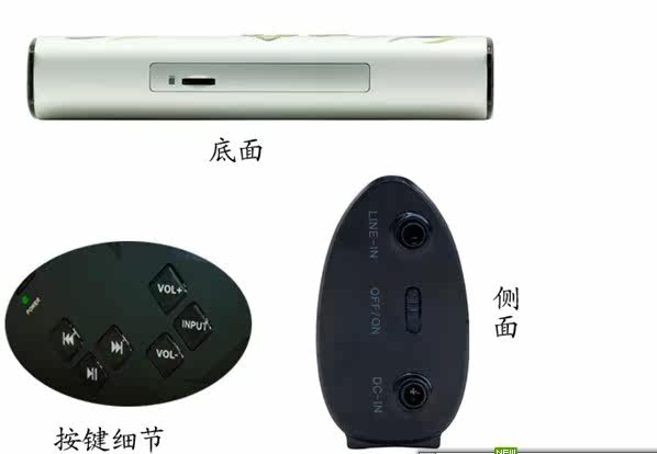 Haut-parleurs portables - Ref 2274887 Image 8