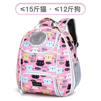 Розовый кот