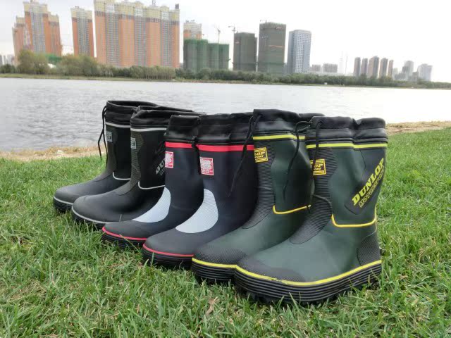 Chaussures - bottes caoutchouc homme - semelle caoutchouc - Ref 959358 Image 18