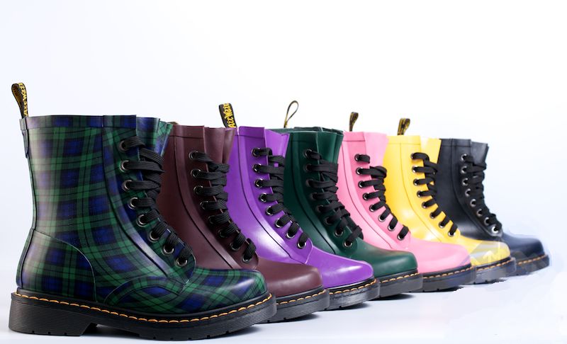 Chaussures en caoutchouc - Ref 942241 Image 6