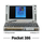 Pocket386 DOS Компьютер ручной 386 Windows3.1/95 386CPU ретро компьютер mini 0