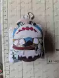 FF14 Final Fantasy, окружающая великий торговец Mercels, Shark Commander Plush Plush Plufcing Cool CoolChain