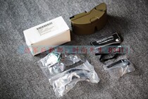 New American Monarch Edition Shattproof Sheet Wind Mirror Suit Tactical Windproof Sand Goggles Riding Sunglasses Anti-Fall Mirror Box