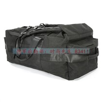 English Public Hair Army Version Moving Bag Black Large Capacity Travel Li Consignment Packaging Preparation Pre-Transport Bag 92L