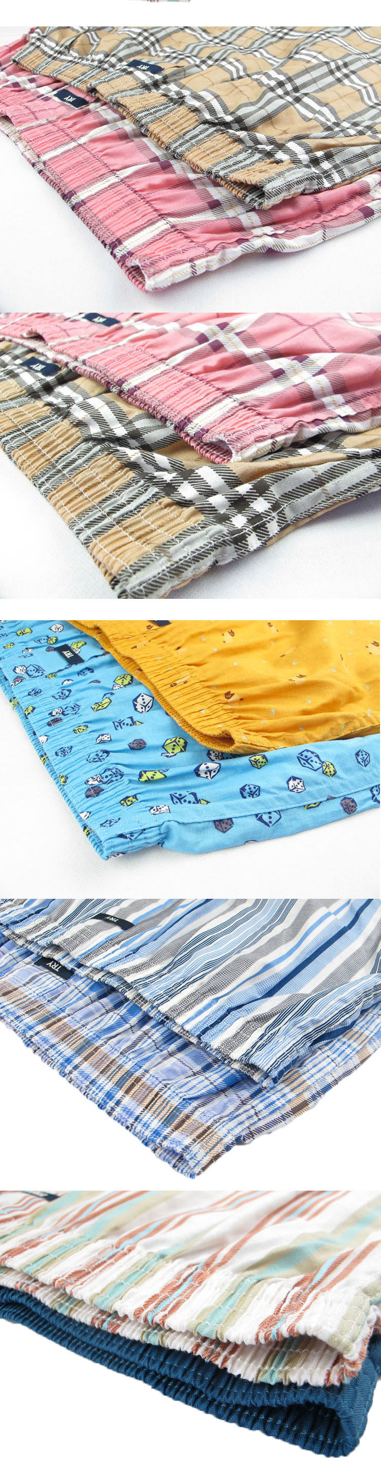 Pantalon pyjama - Ref 727911 Image 22