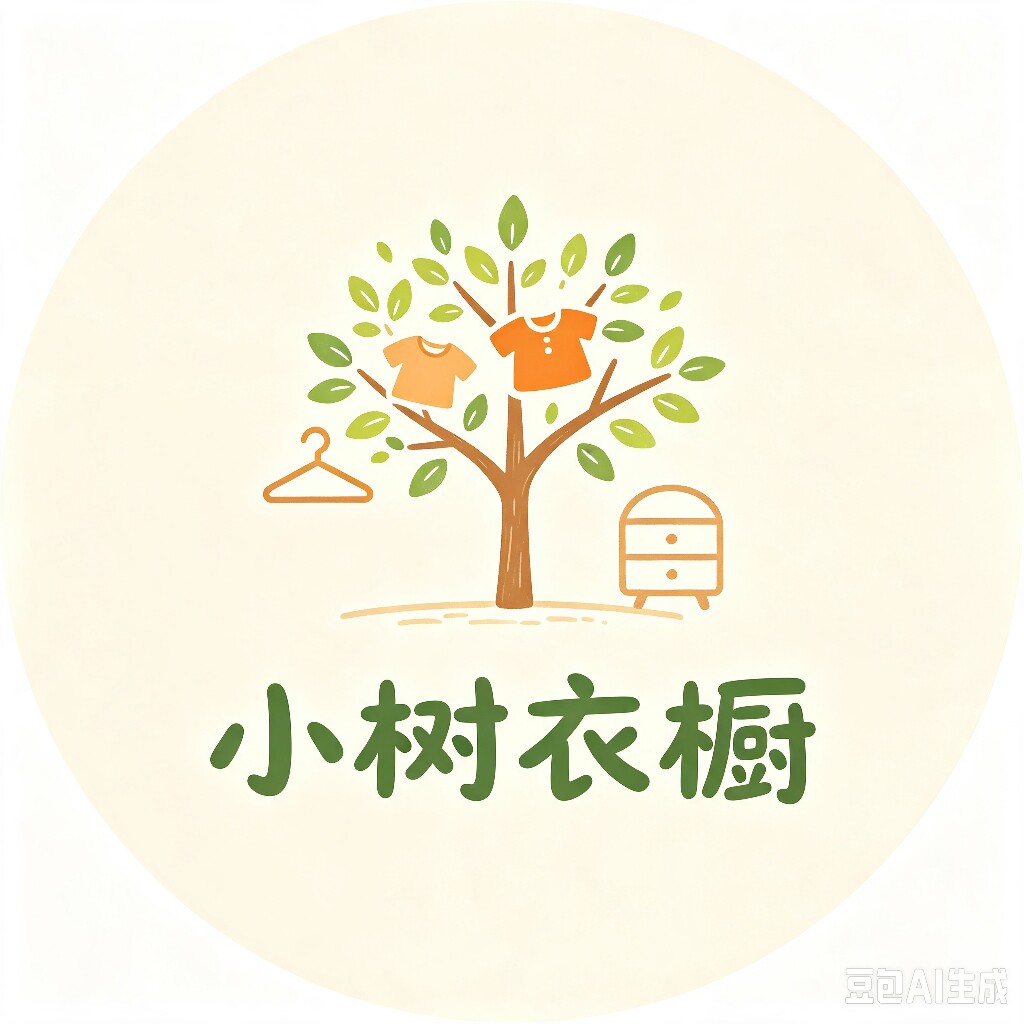 小树衣橱的LOGO