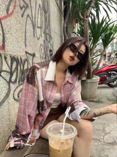 Рубашка для влюбленных, услуга «3D цифровая печать», свободный крой