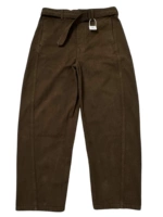 Темно коричневый