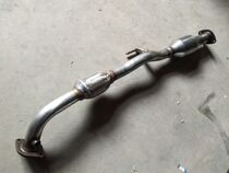 Toyota Camry 2 4 displacement 2 2 displacement three-way catalytic converter