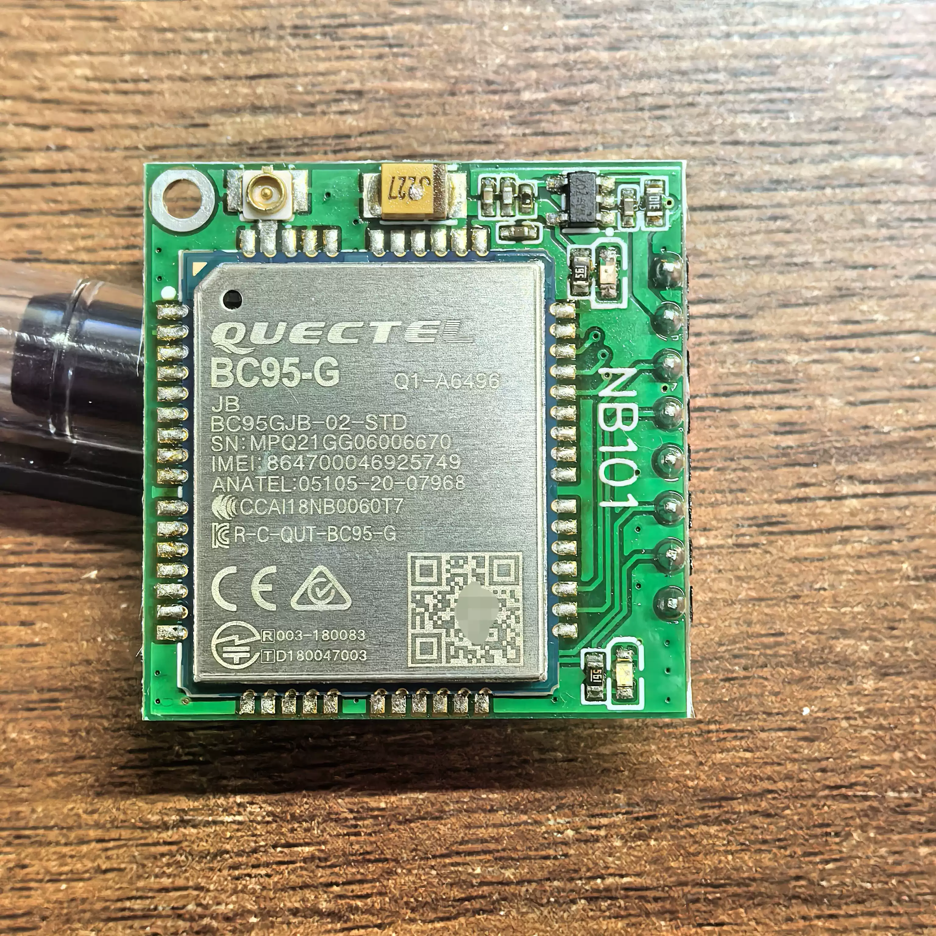 sim7600ce LTE CAT4开发板4G模块全网通电脑拨号上网通话sim7100