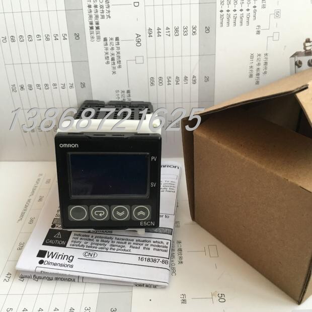 Genuine Thermostat Meter E5Cn-Q2Hh03T-Flk E5Cn-R2Hh03T-Flk Q2H03Tc-Flk