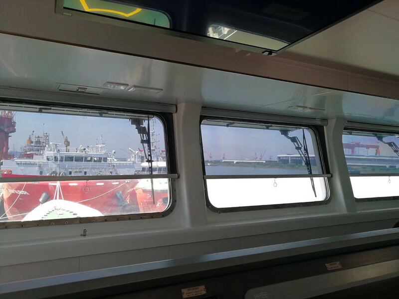 Factory Direct Sales of Marine Sunshades, Fire-Resistant, Good Quality, Special Sunshades for Marine Cabins, with Certificate