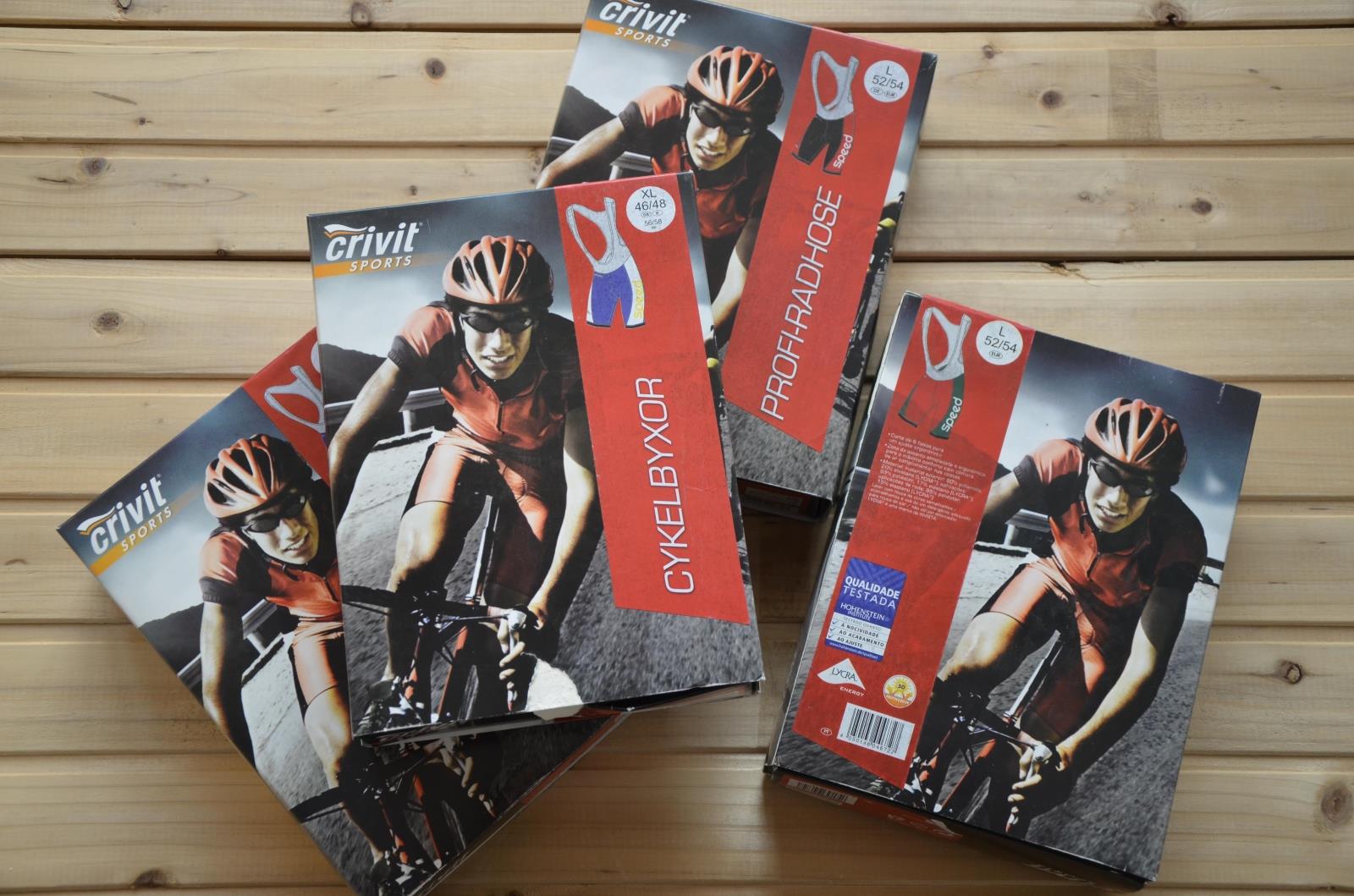 Vêtement cyclisme homme CRIVIT - Ref 2215620 Image 21