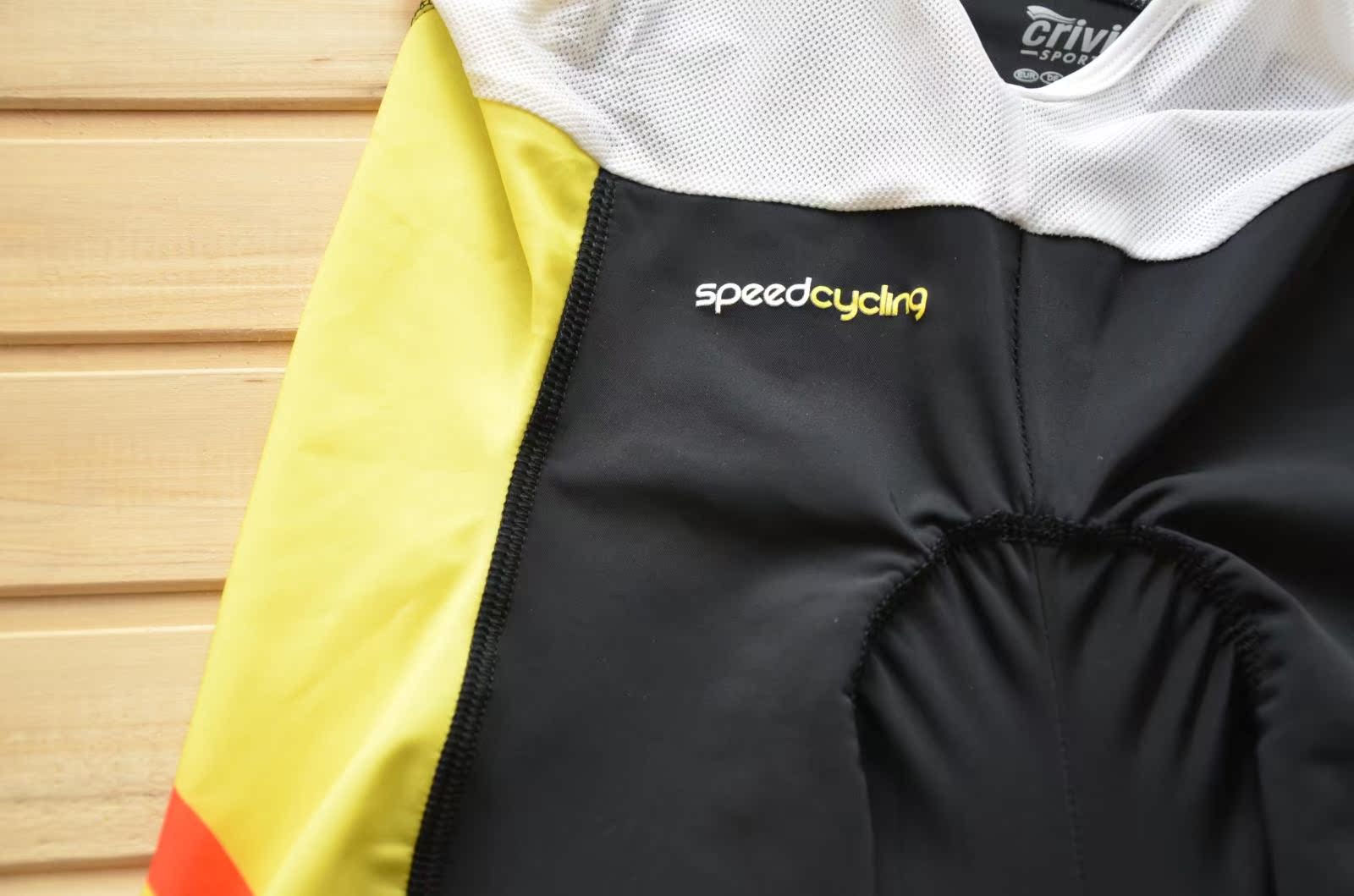 Vêtement cyclisme homme CRIVIT - Ref 2215620 Image 28