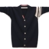 Áo nịt len ​​dành cho nam giới phong cách thời trang nam Cardigan