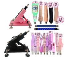 Female orgasm retractable machine gun for men and women automatic water spray pumping electric penis appliance masturbation device sex toys for women