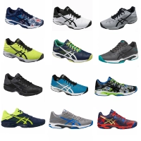 ASICS yasehi GEL-GIẢI PHÁP TỐC ĐỘ 3 Giày tennis nam chuyên nghiệp Goffin đích thực giày thể thao nữ 