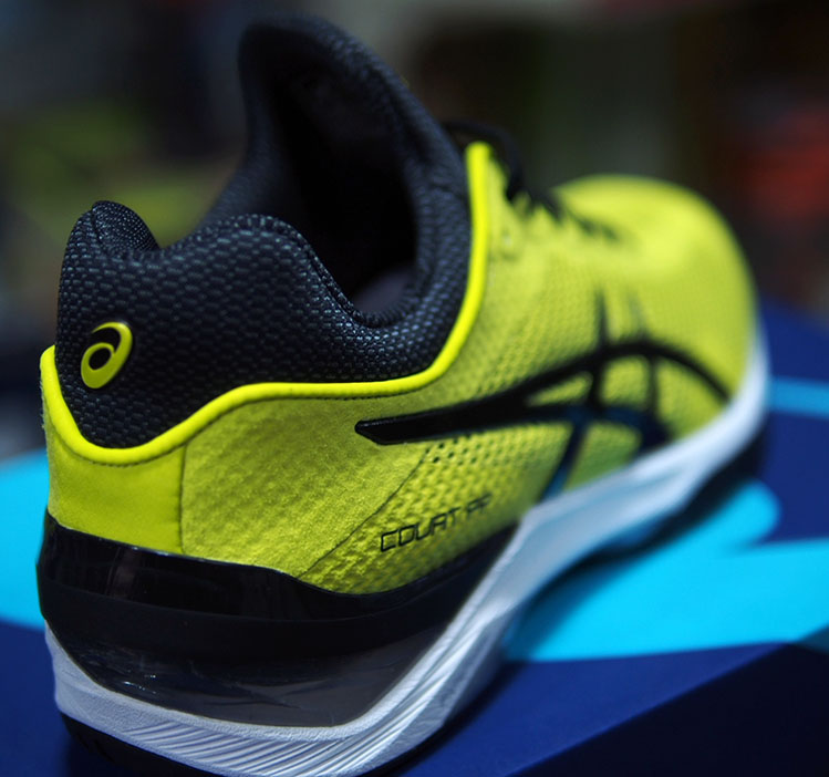 ASICS Arthur Goffin với giày tennis nam chuyên nghiệp COURT FF L.E. NYC đích thực giày tenis