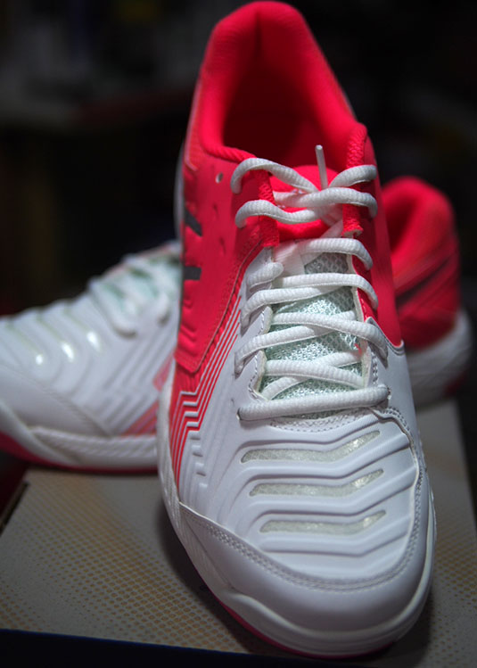 ASICS yasehi GEL-GAME 6 số giày tennis nữ TLL790, E755Y sê-ri đích thực giày sneaker nam