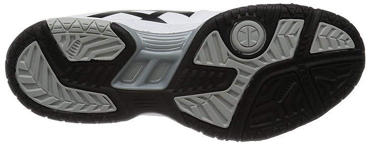 ASICS yaseshi GEL-GAME 6, 5 giày tennis nam E506Y TLL791 tại chỗ đích thực giày thể thao nữ 2021