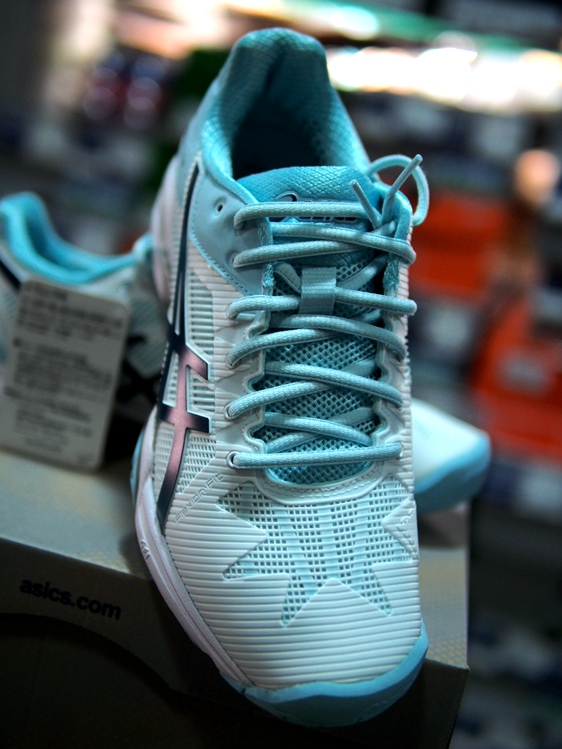 ASICS yaseshi GEL-GIẢI PHÁP TỐC ĐỘ 3 giày tennis chuyên nghiệp của phụ nữ tại chỗ đích thực giày sneaker nam