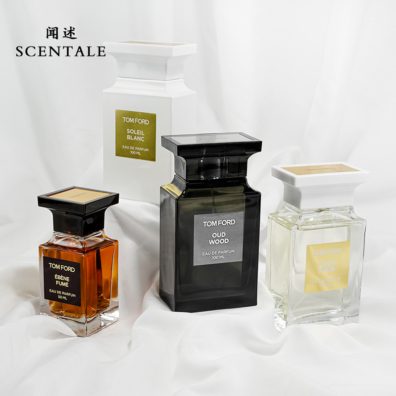 Tom Ford Tom Ford Ebony Agarwood Falling Wood Flyingxia Black and White Musk Sunshine Amber Tf Perfume 50