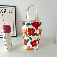Hyuna Rose Red Water Cup Bag