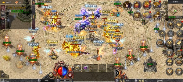 Legend of the Sea Serpent, the Android Version Supports Cloud Phones, Supports Multiple Accounts, and Features Recycling, Disassembly, and Smelting