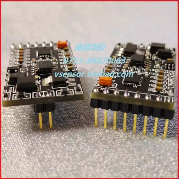 Xtr115 Module HART協議4~20mA電流模組 AD5700 XTR115智能儀表傳感器變送器-Taobao-Tmall