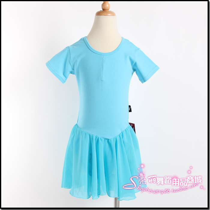 Trang phục khiêu vũ cho trẻ em Váy múa ba lê shop quan ao tre em