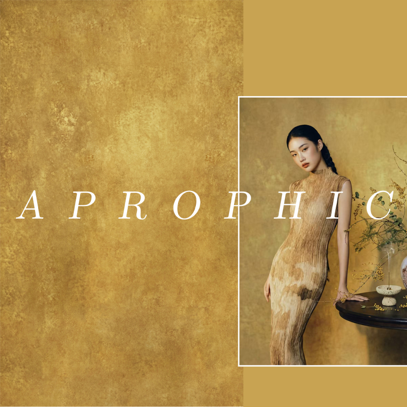 Photo Studio Chinese Style Yellow Texture Portrait Photo Background Studio Commercial Photography Portrait Still Life Magazine Photography Photo Background