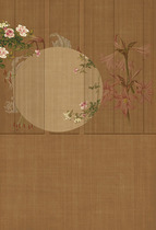 Chuangmei ancient costume background photo studio ancient costume art photo background ancient costume photo Queen Empress Ruyi biography PZ-1464