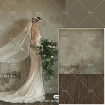 Photo studio wedding mottled cement wall background paper worn wall studio commercial oil painting texture wedding background cloth