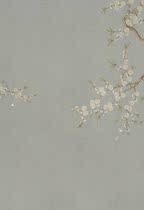 Studio costume background paper monochrome Chinese style film and television background ancient costume Kyushu Sea Muyun Ji Yin Rong